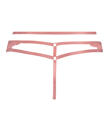 Alabama thong, Pink