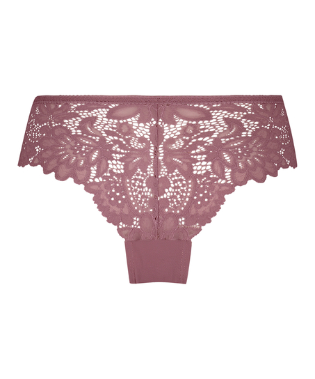 Shiloh Brazilian, Purple