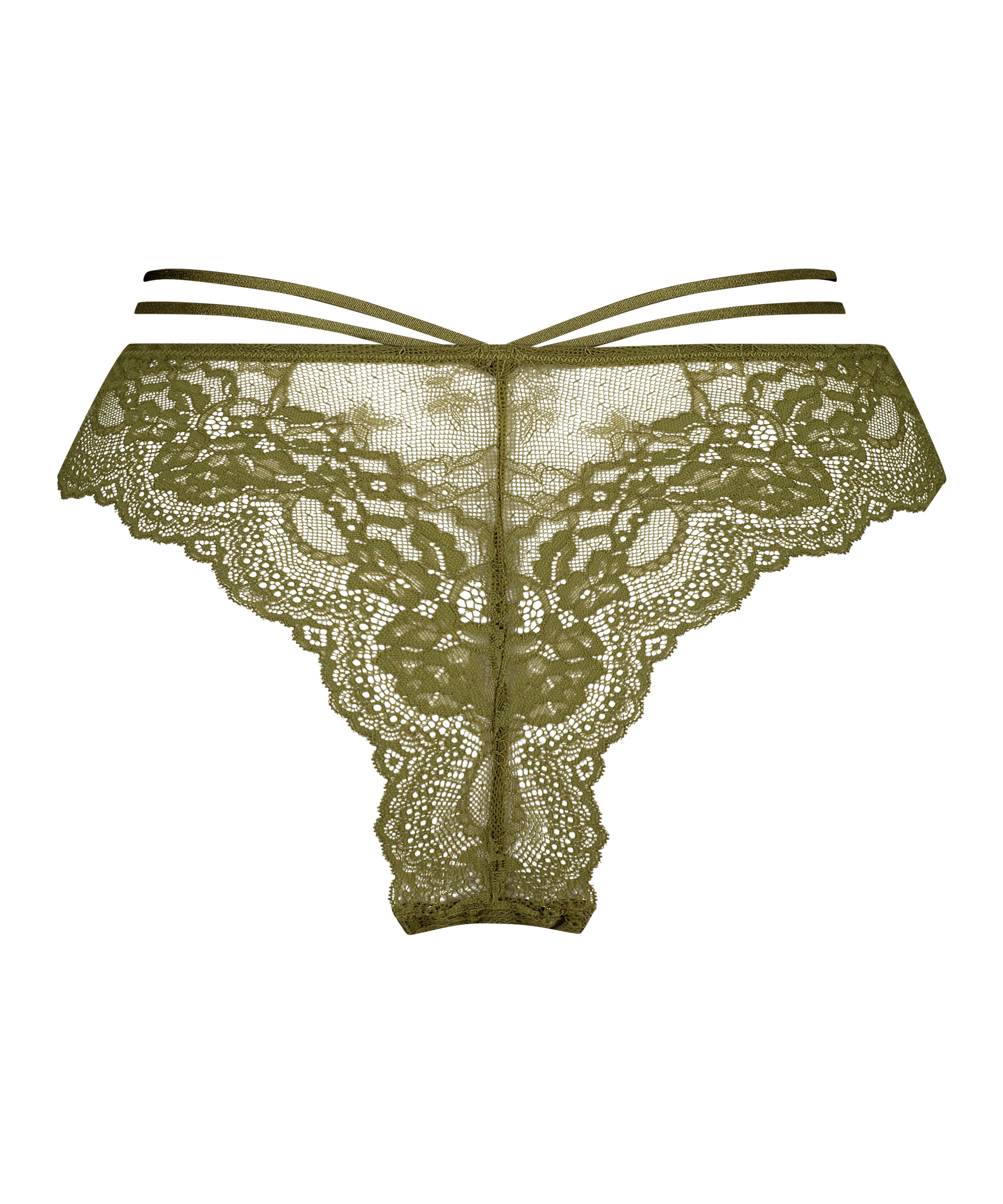 Shay Brazilian, Green, main