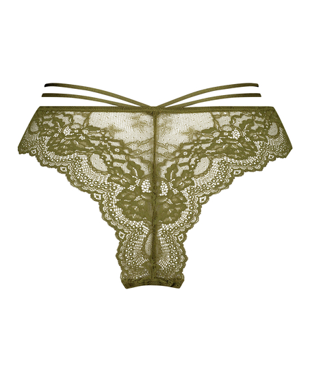 Shay Brazilian, Green