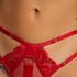 Hedonist Thong, Red