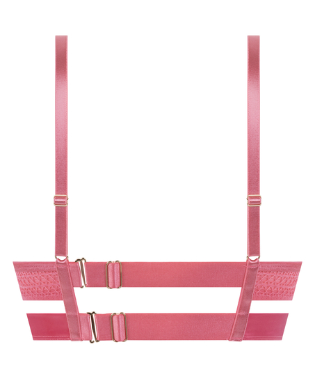 Missy Non-Padded Underwired Bra, Pink