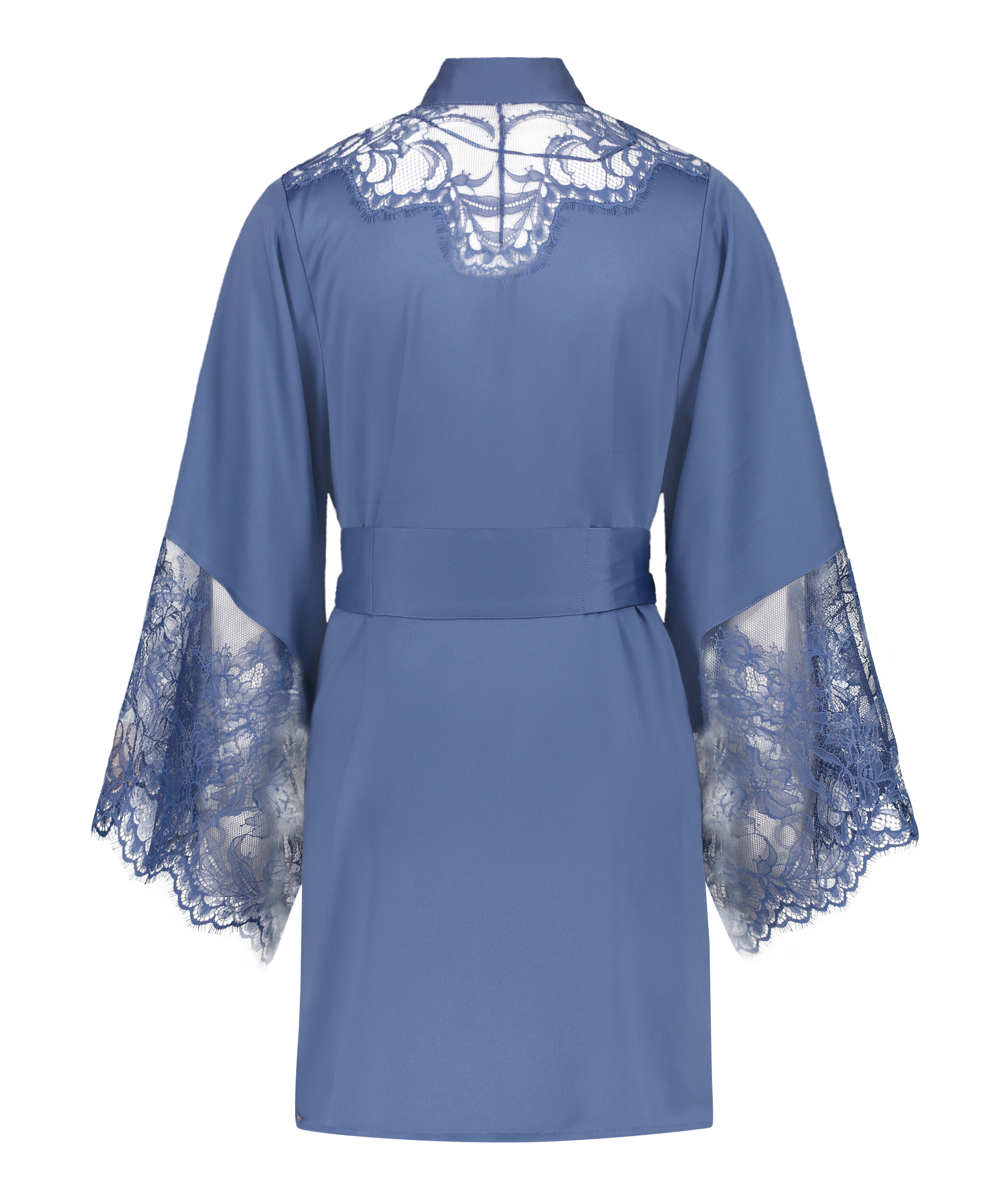 Sophia Kimono, Blue, main
