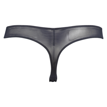 Tyler thong, Blue
