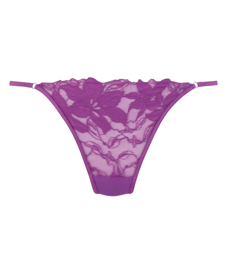 Ingrid Thong, Purple