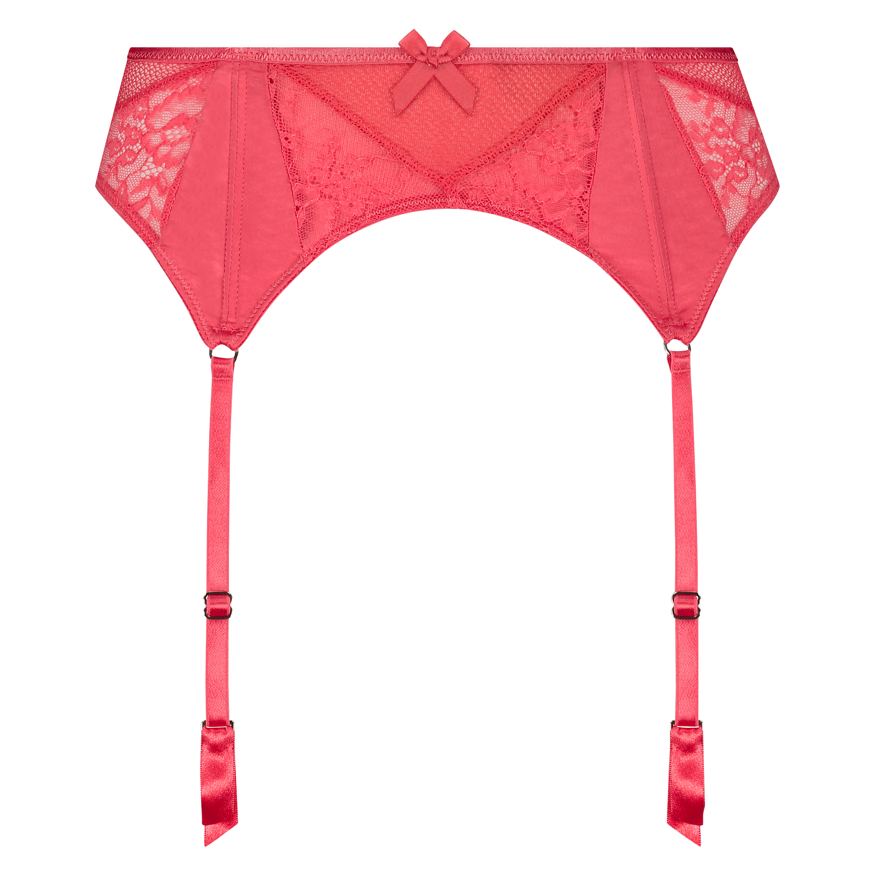 Suspenders Duckie, Red, main