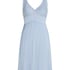 Nora Lace Slip Dress, Blue