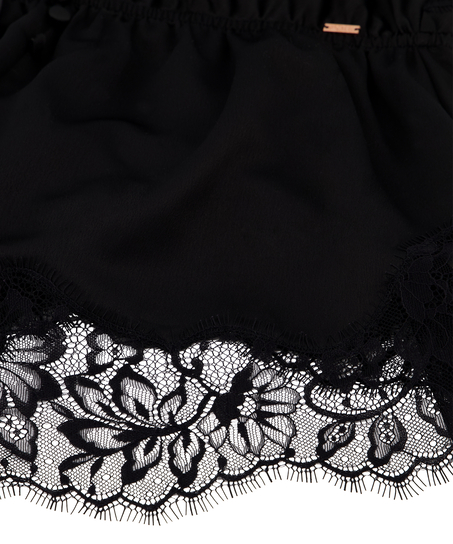 Valerie Onesie, Black