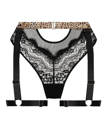 Aurelia Thong, Black