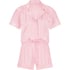 Satin Pyjama Set, Pink