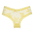 V-shape Mesh Brazilian, Yellow