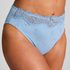 Diva High Knickers, Blue