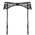 Anna Suspenders, Black