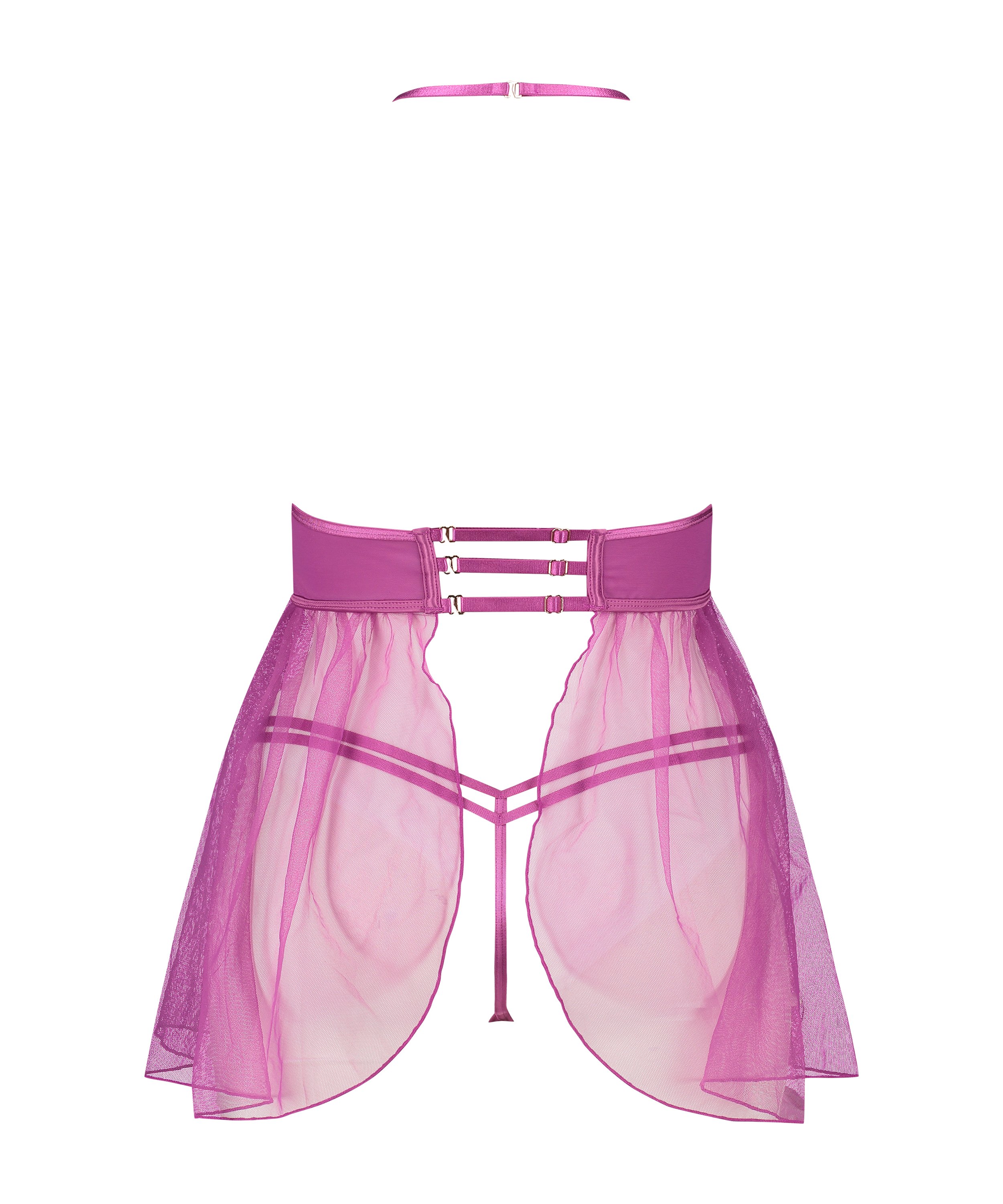 Constance Babydoll, Purple, main