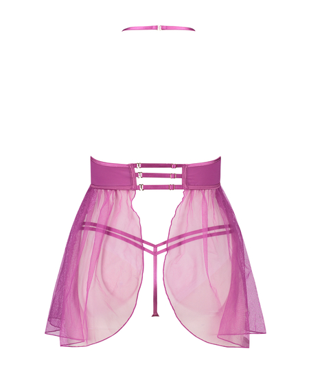 Constance Babydoll, Purple