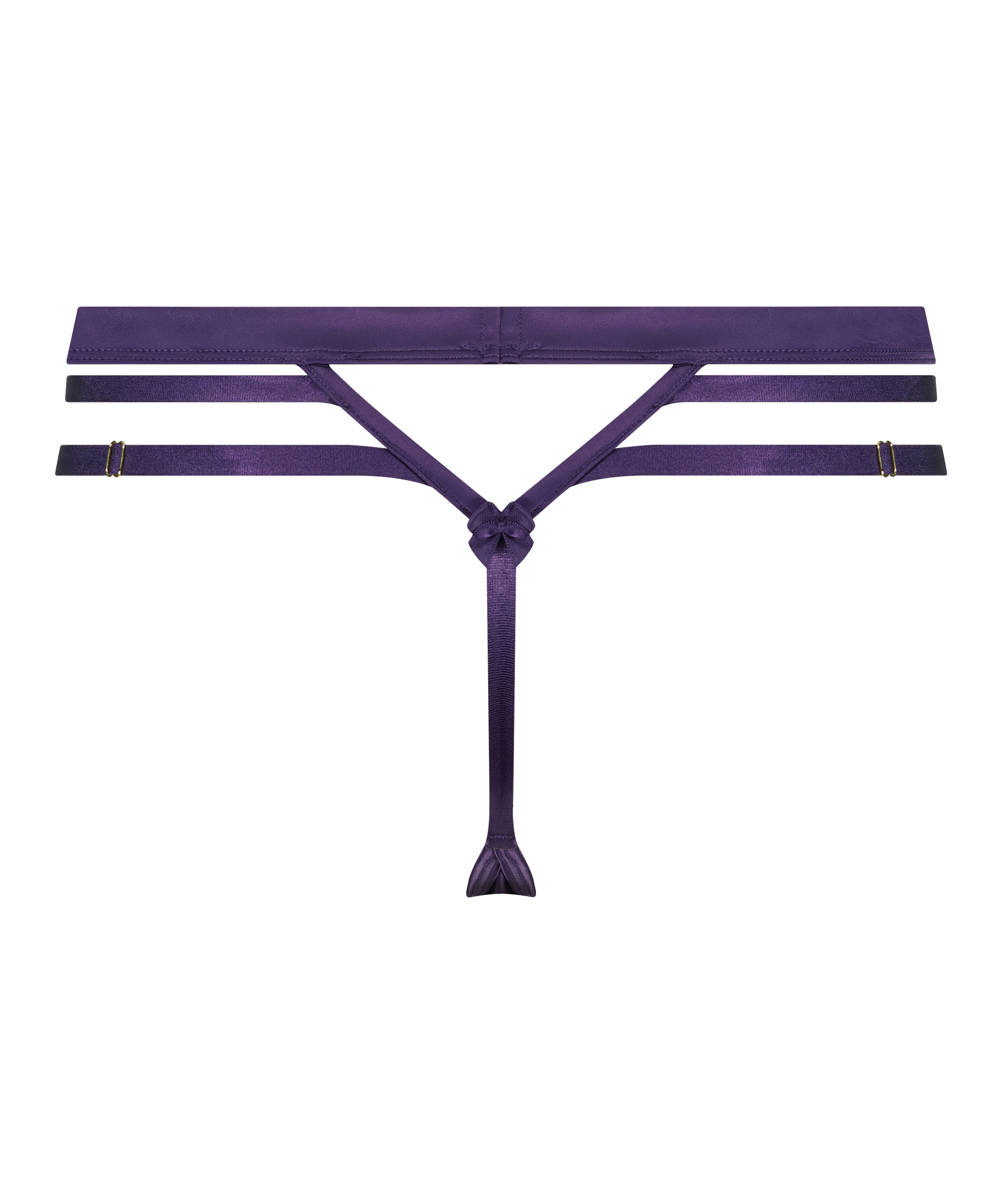 Mitzy Thong, Purple, main