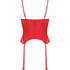 Mariah Bustier, Red