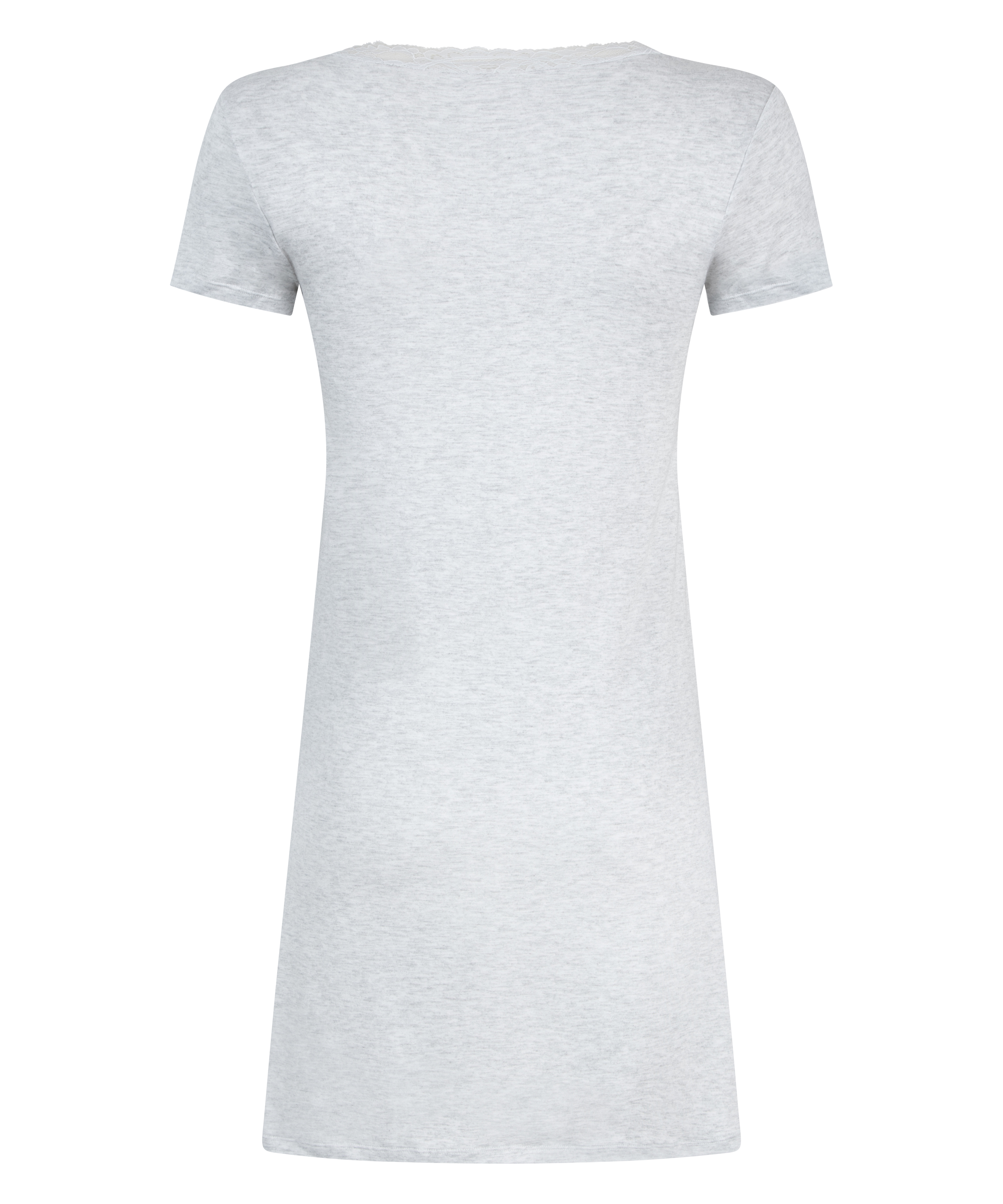 Nightshirt Jersey, Grey, main