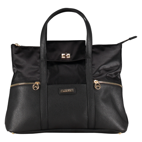 Luxury handbag, Black