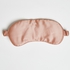 Sleep mask, Pink