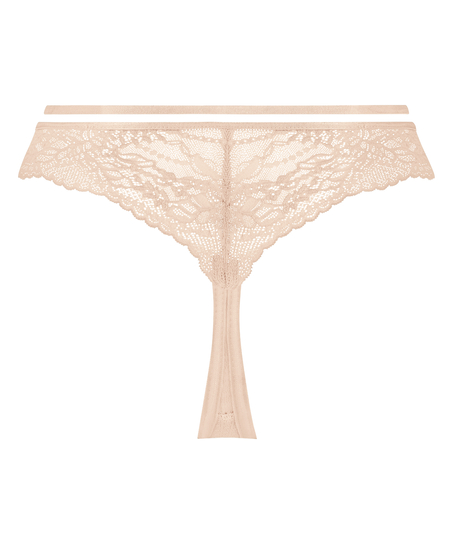 Joy Mini Brazilian, Beige