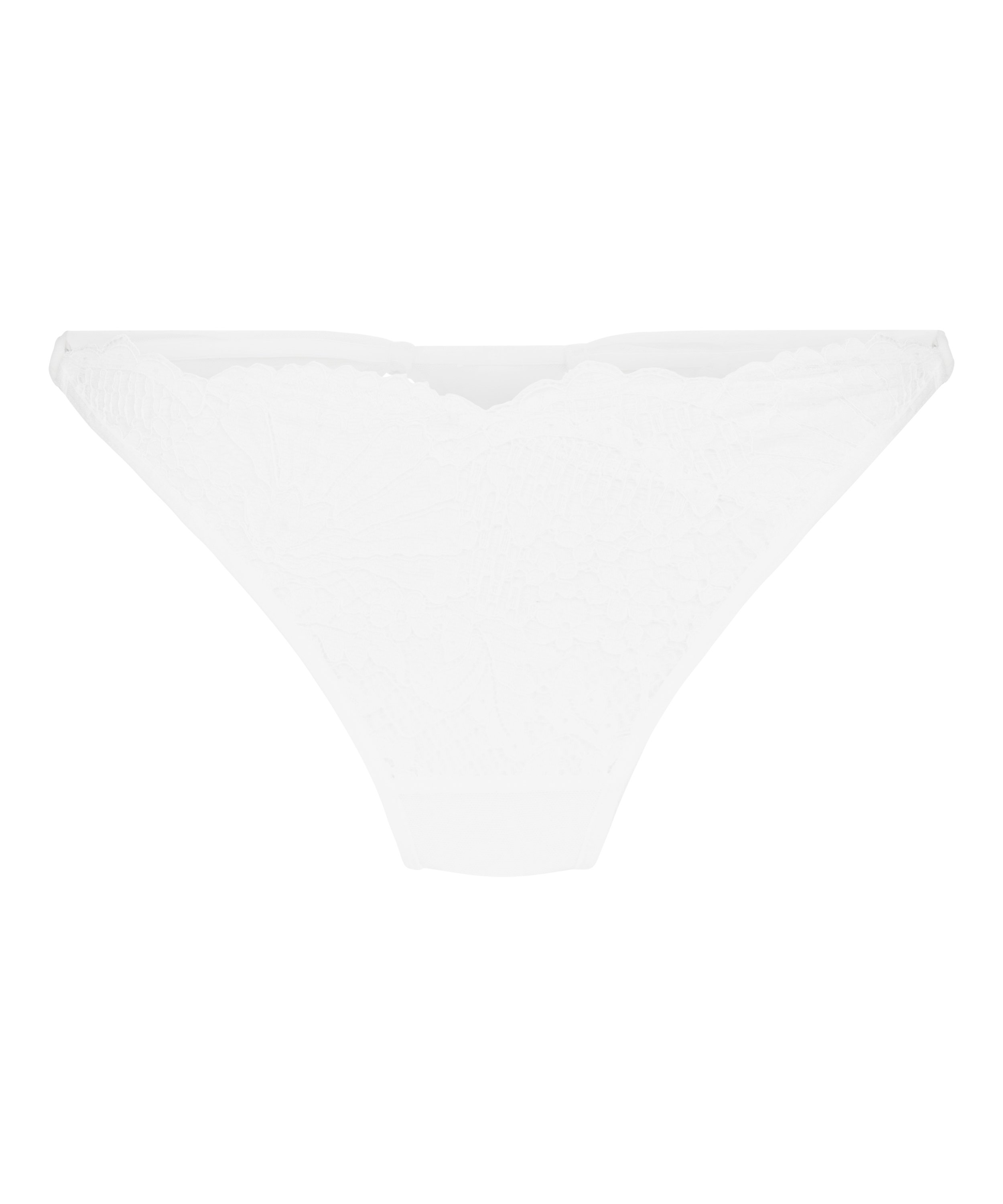Whitney Thong, White, main