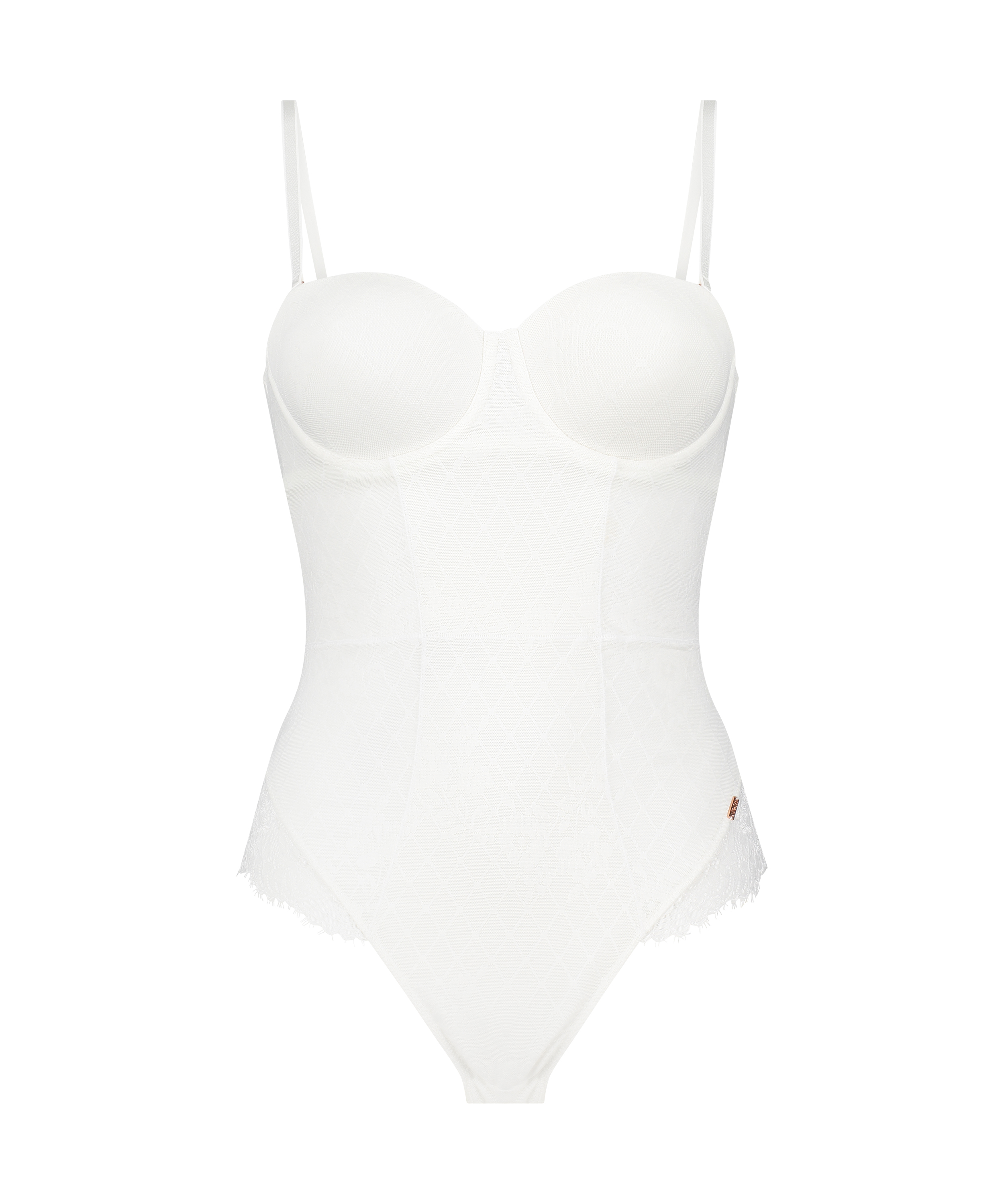 Dita body, White, main
