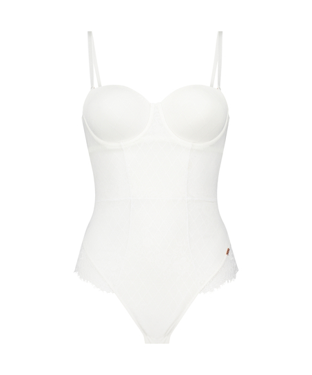 Dita body, White