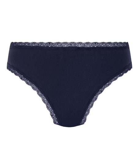 Georgia Cotton Brazilian, Blue