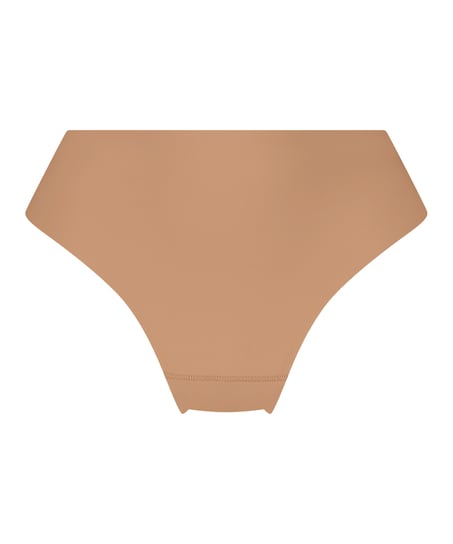 Smooth Thong, Brown