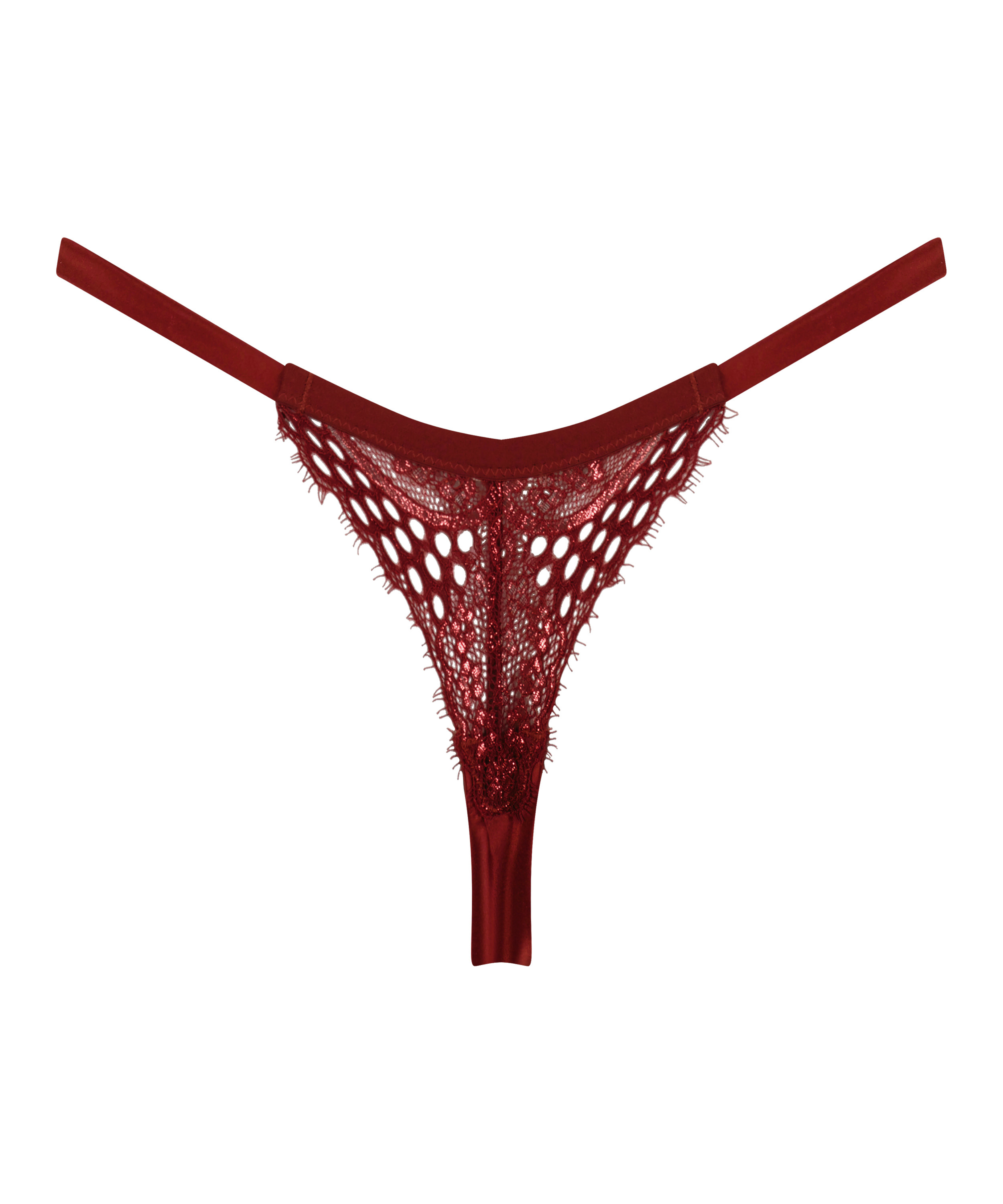 Lara Thong, Red, main