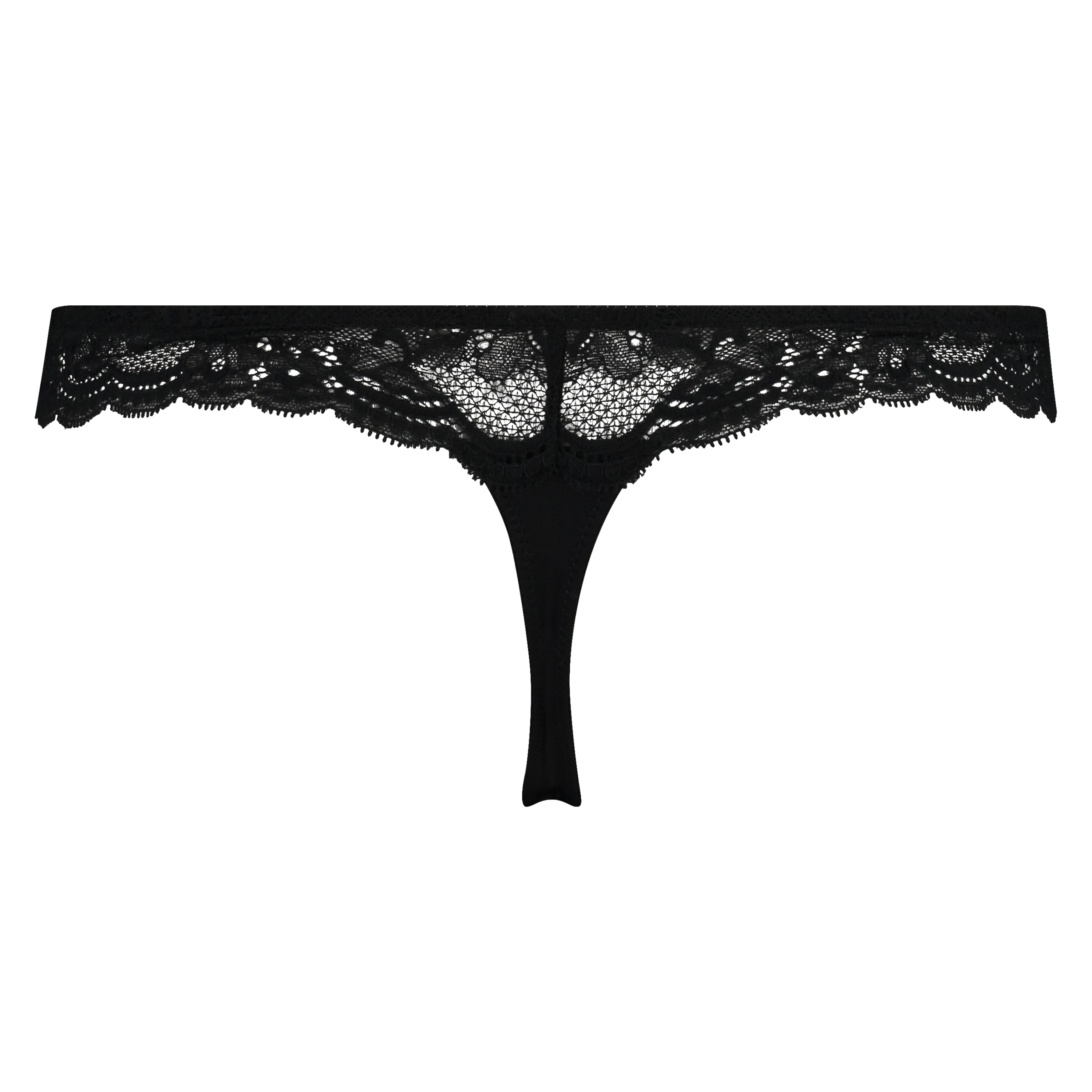 Hope Thong, Black, main