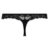 Hope Thong, Black