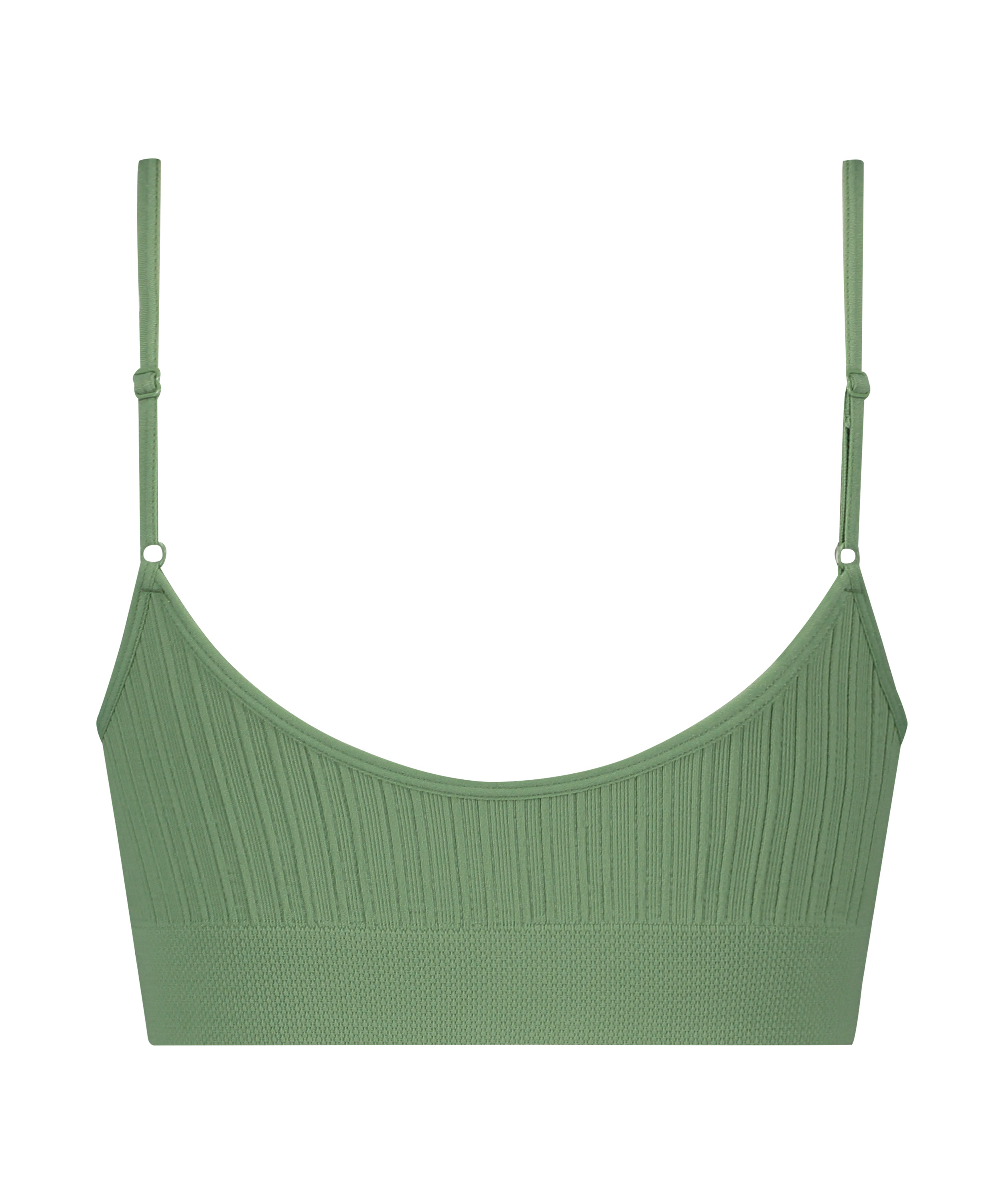 Dianne Bralette, Green, main