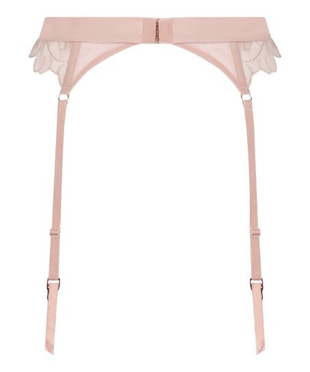 Sher Suspenders, Pink