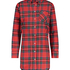Menshirt nightshirt Jersey, Red