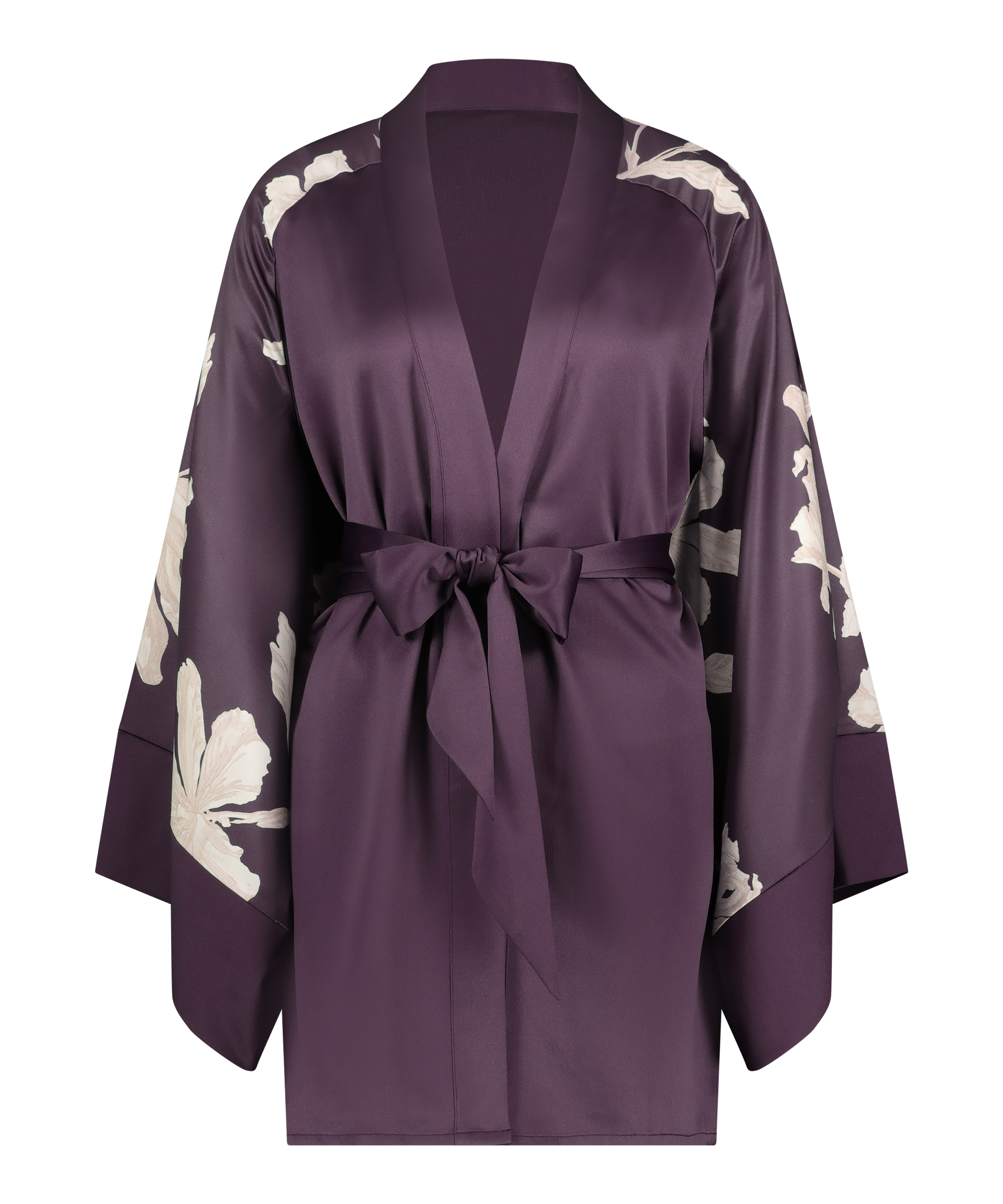 Isla Kimono, Purple, main
