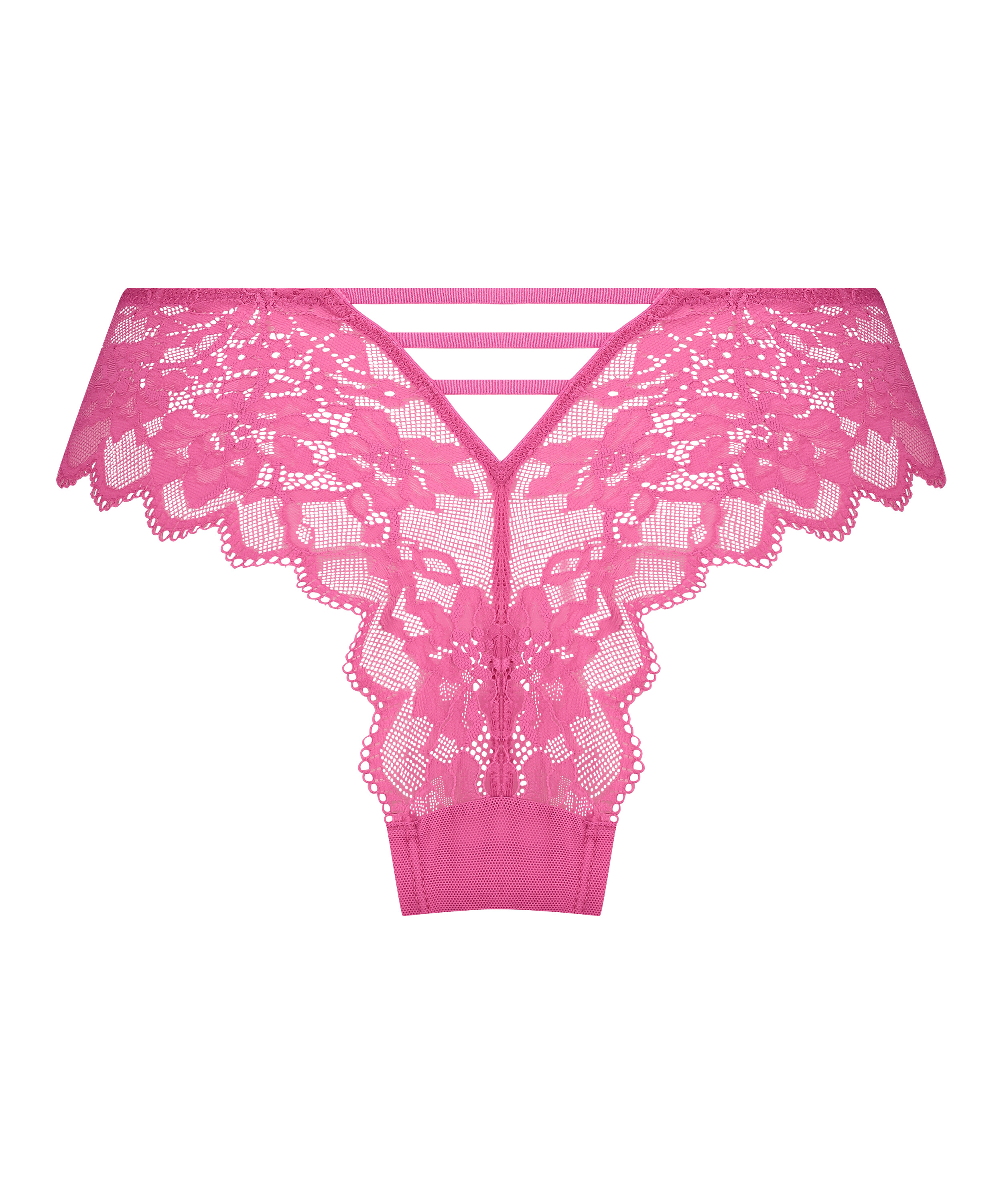 Nika Brazilian, Pink, main