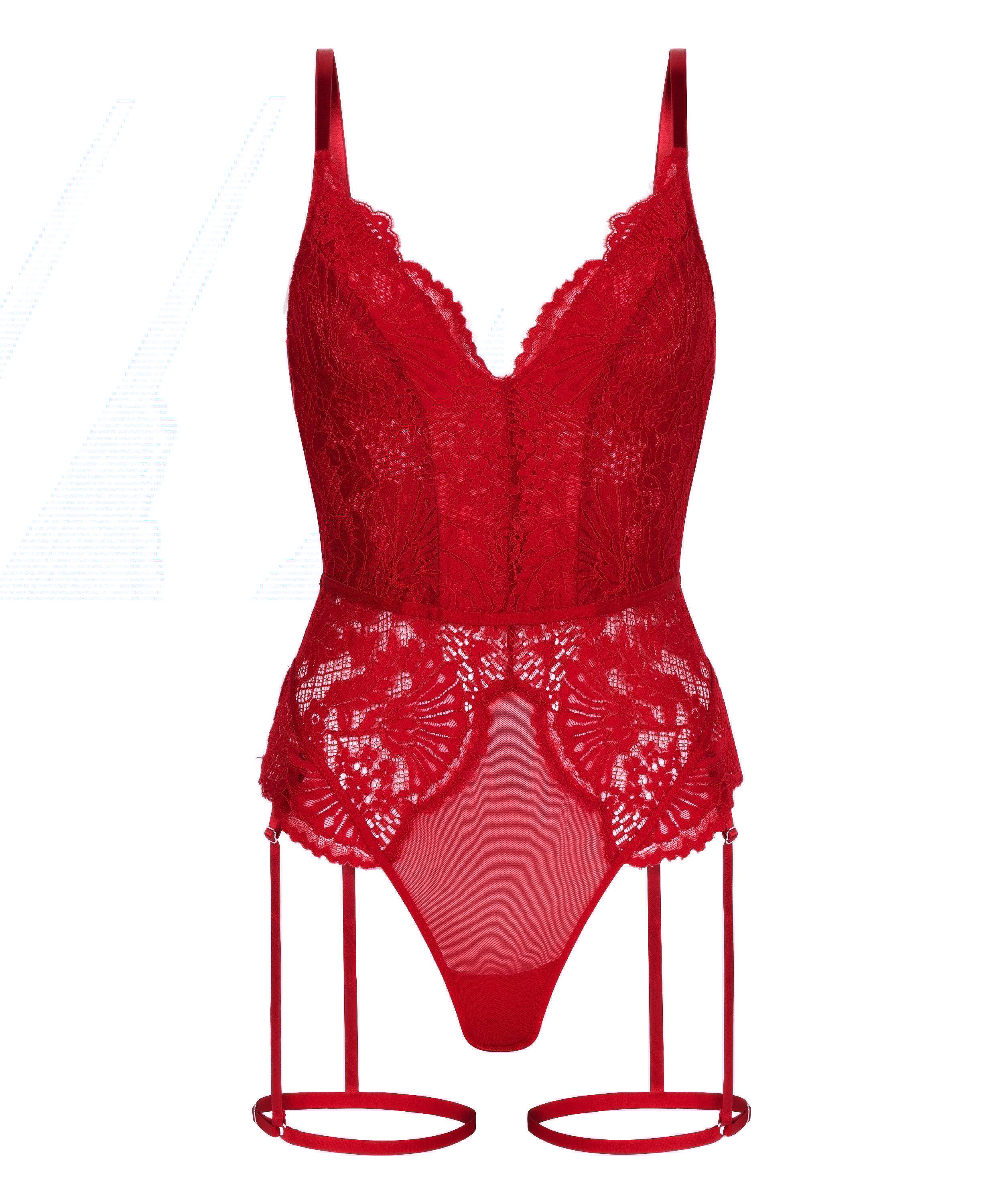 Whitney Body, Red, main