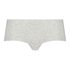 Invisible cotton boxers, Grey