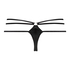 Blondie Thong, Black