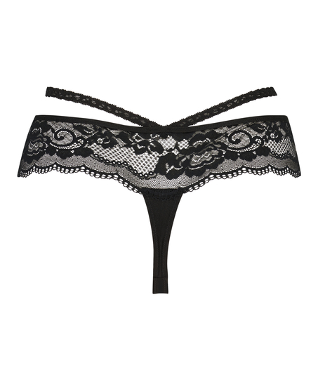 Quinn Boxerthong, Black