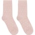 Modal Crew Socks, Pink
