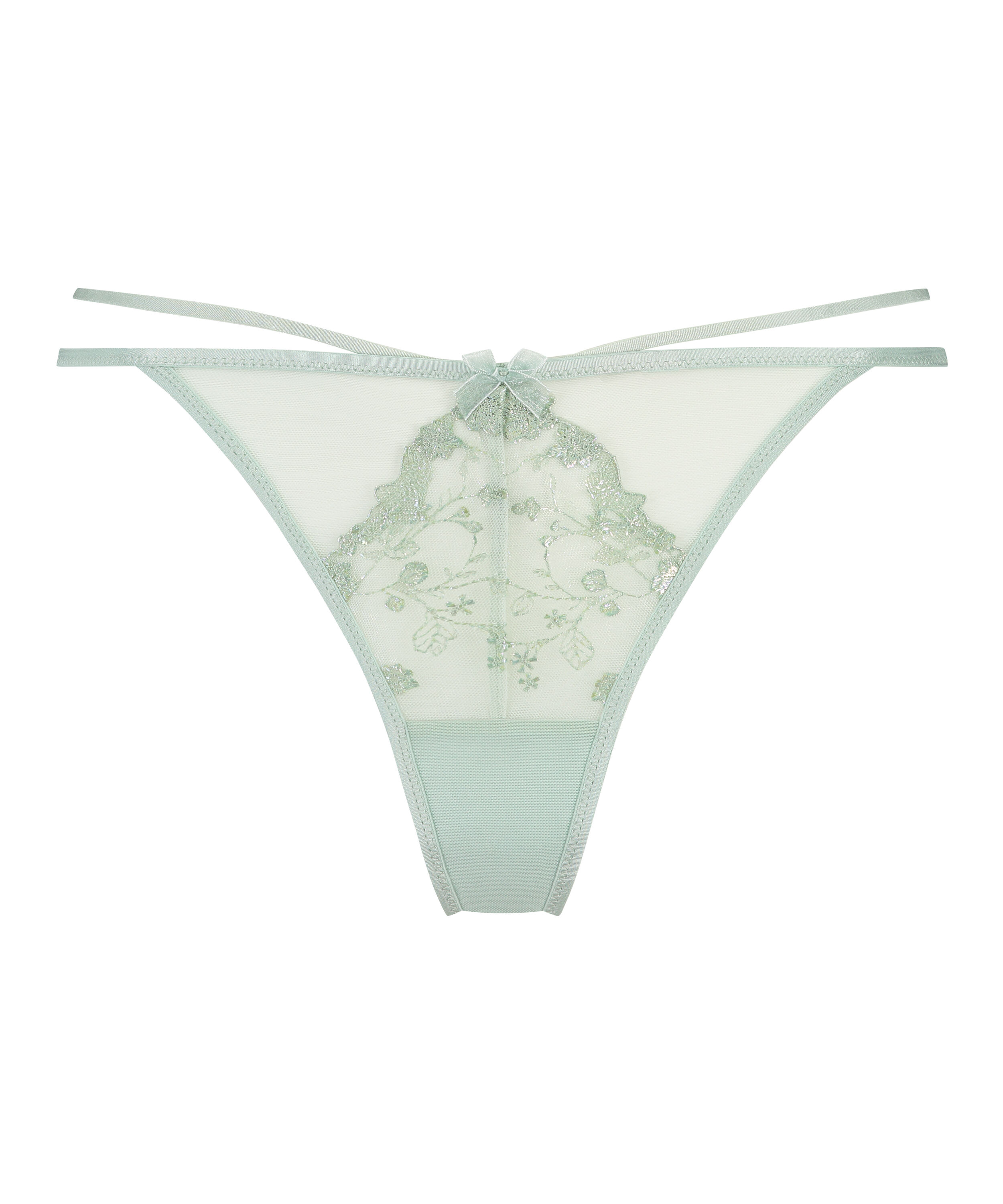 Lillia Thong, Green