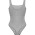 Cotton Rib Body, Grey