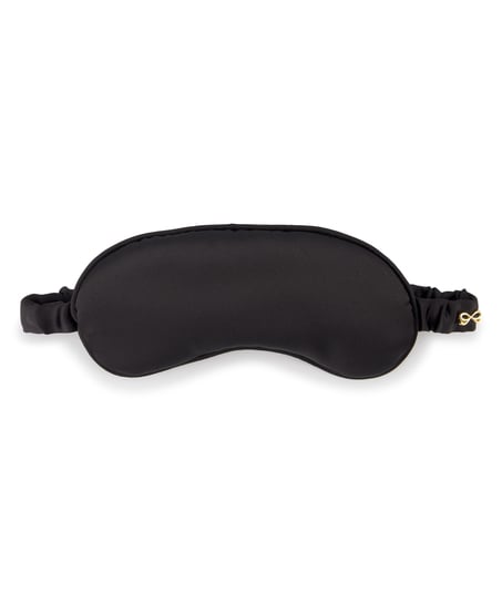 Sleep mask, Black