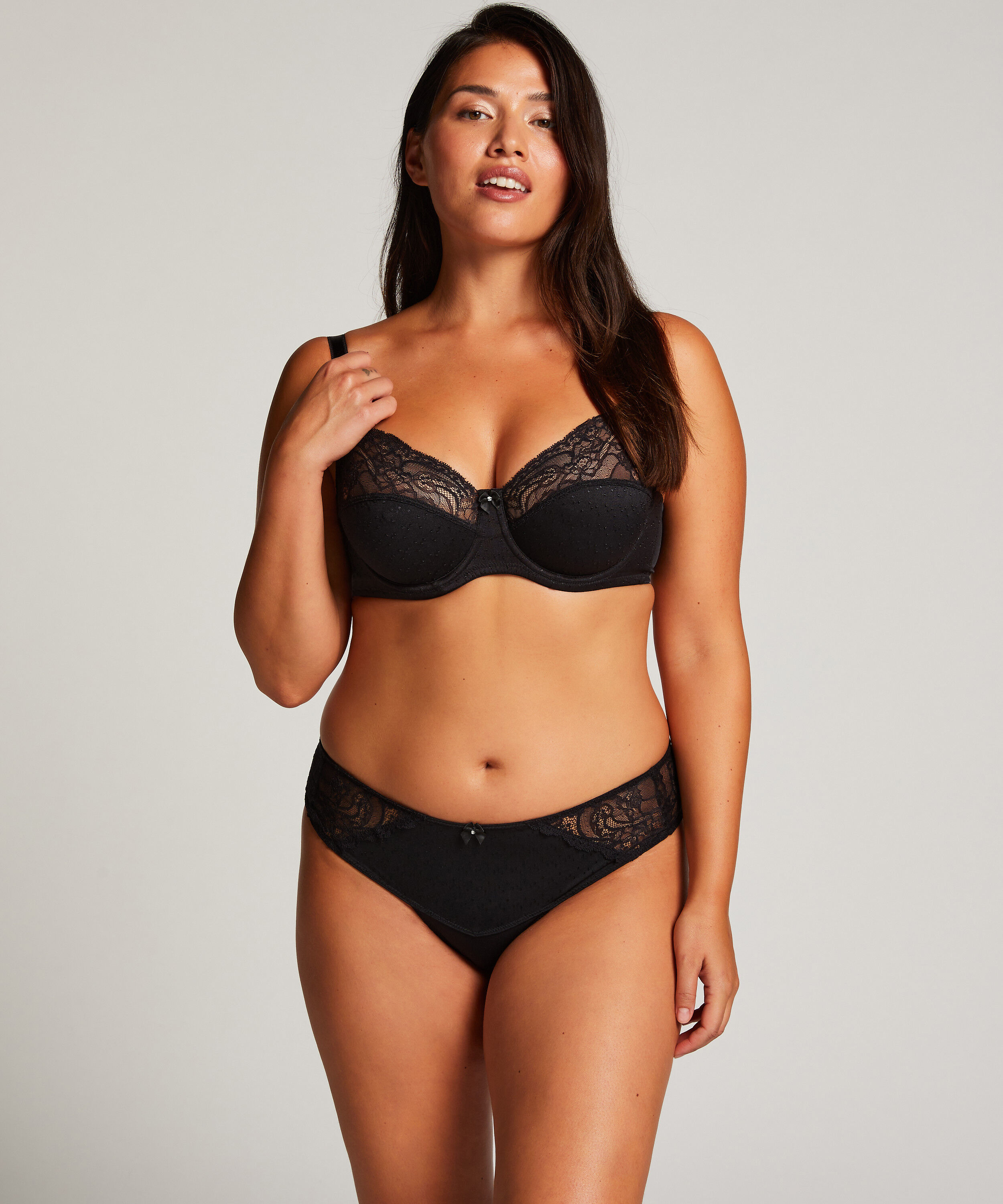 Sophie Non-Padded Underwired Bra