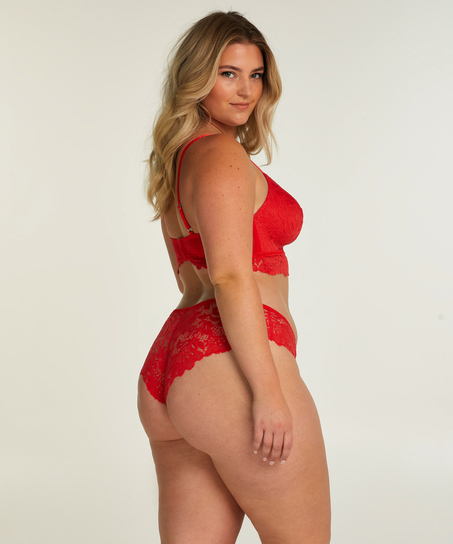 Shiloh Brazilian, Red