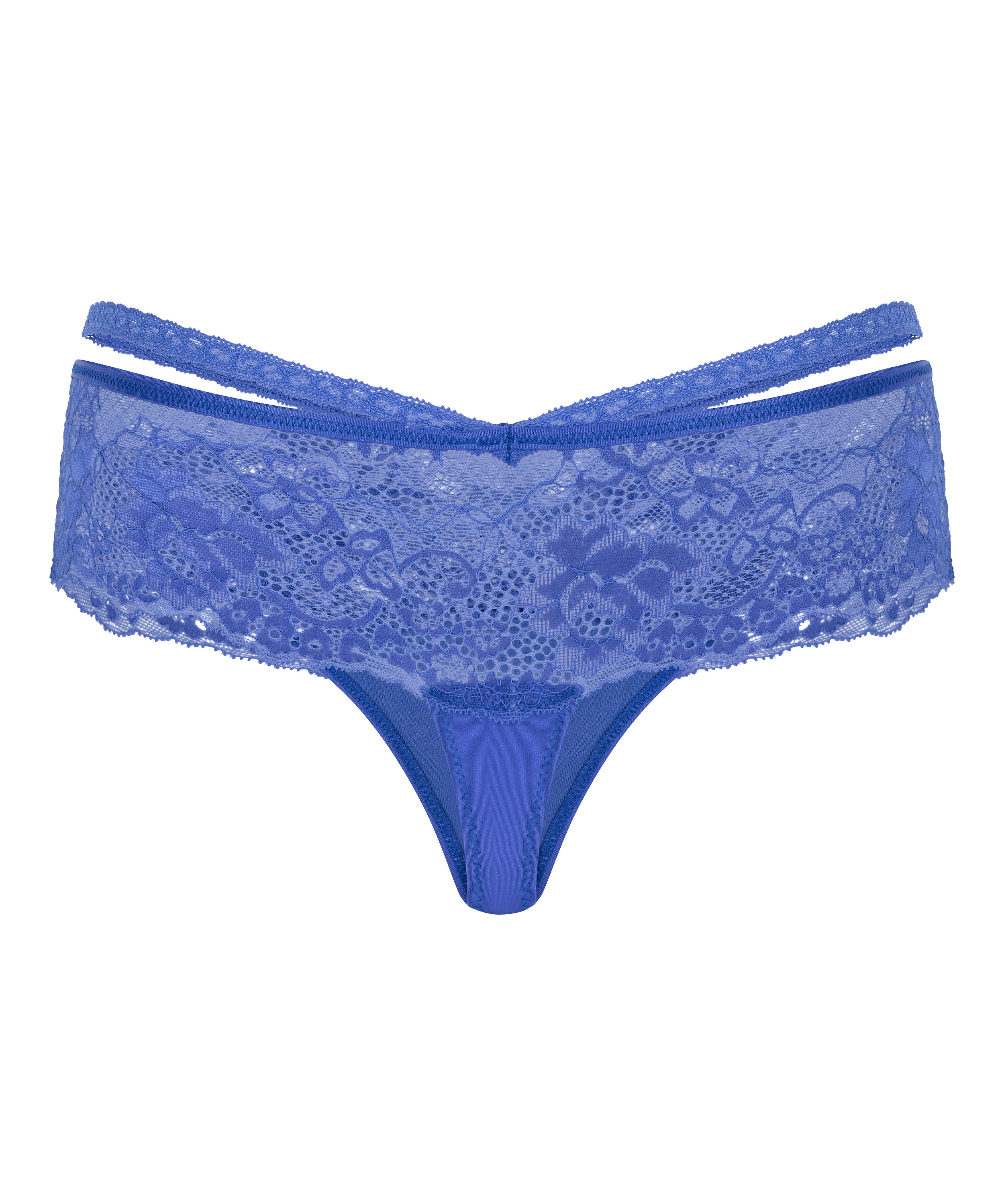Annika Boxerthong, Blue, main