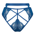 Venus open crotch brazilian, Blue